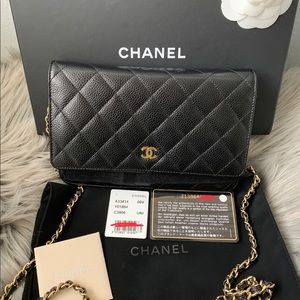❌SOLD❌Authentic CHANEL WOC⚠️No low ball Pls